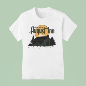 August Inn Oxford Wisconsin Friendship Oz T Shirt