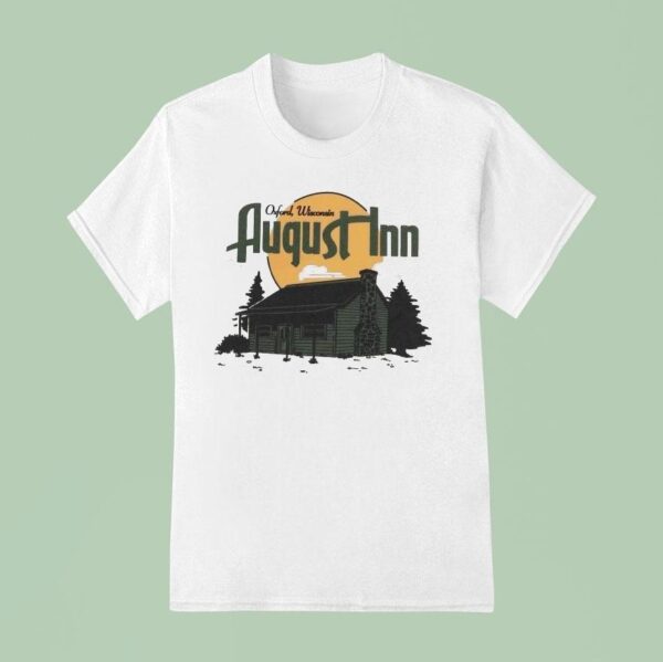 August Inn Oxford Wisconsin Friendship Oz T Shirt