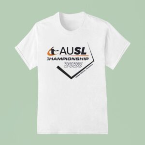 Ausl Championship T Shirt