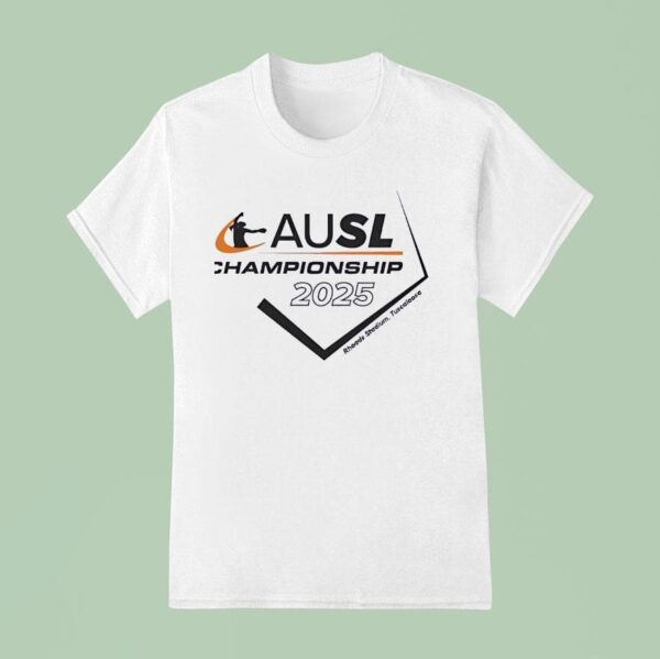Ausl Championship T Shirt
