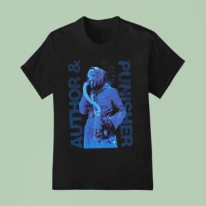 Author Punisher Beastland T Shirt