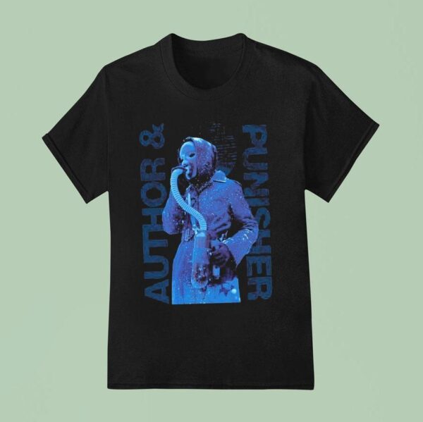 Author Punisher Beastland T Shirt