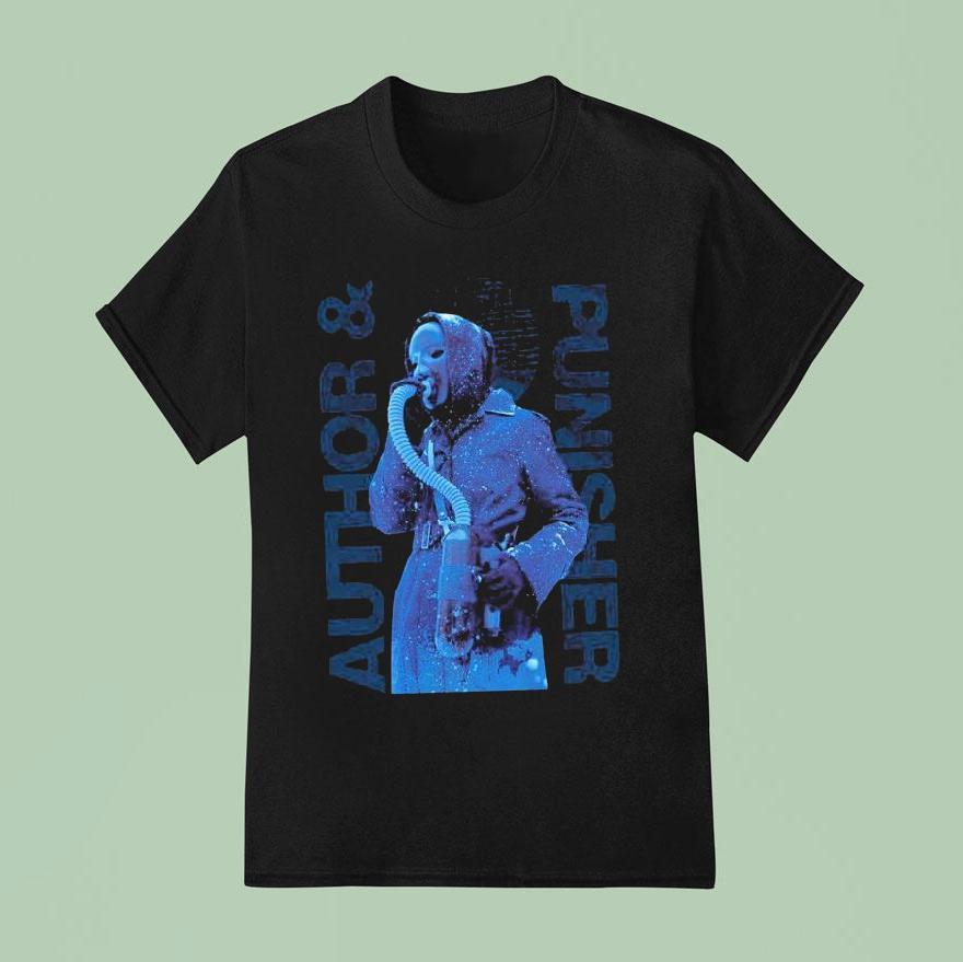 Author Punisher Beastland T Shirt