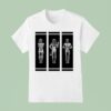 Author Punisher Nihil Strength T Shirt