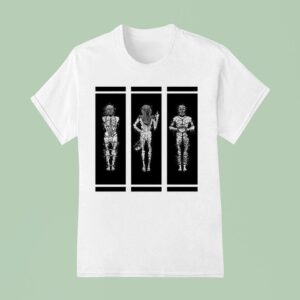 Author Punisher Nihil Strength T Shirt