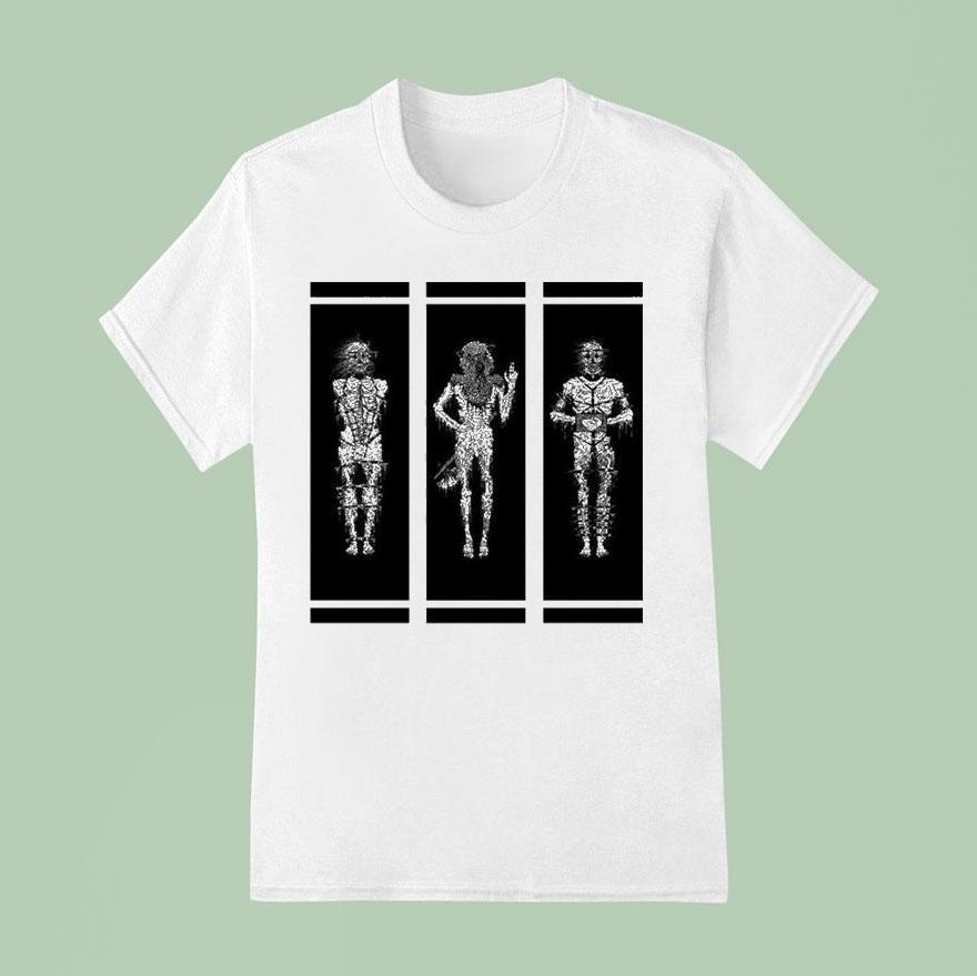 Author Punisher Nihil Strength T Shirt