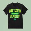 Autzen Go Ducks Stadium Oregon Ducks T Shirt