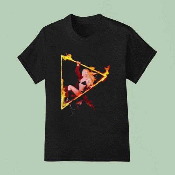Ava Max Don T Click Play Album T Shirt