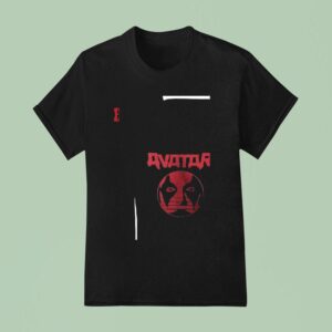 Avatar Follow The Sound Of My Voice We Re In The Airwaves T Shirt