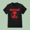 Avatar Metal Follow The Sound Of My Voice We Re In The Airwaves T Shirt