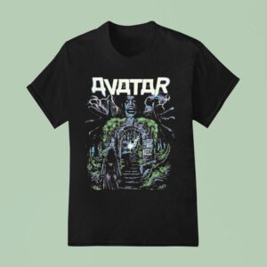 Avatar Mystical Fores T Shirt