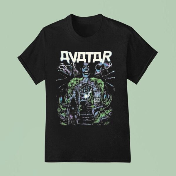 Avatar Mystical Fores T Shirt
