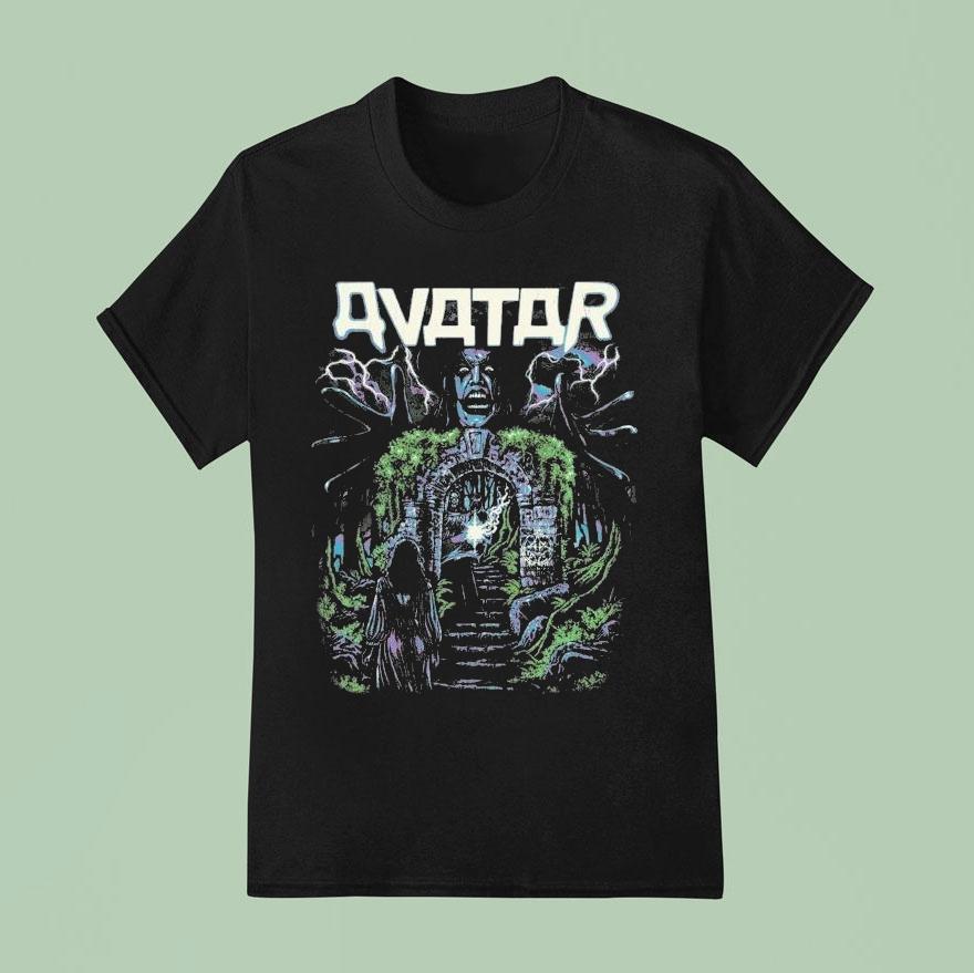 Avatar Mystical Fores T Shirt