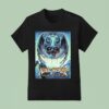 Avenged Sevenfold Concert Chicago Il Soldier Field August And Sept Skull Wings T Shirt