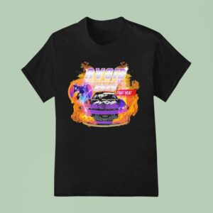 Avoid Go Fast And Kicks Ass Fight Mea T Shirt