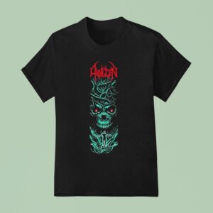 Ayylien Gothic Entity T Shirt