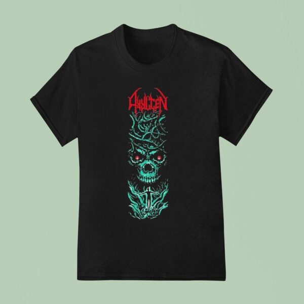 Ayylien Gothic Entity T Shirt
