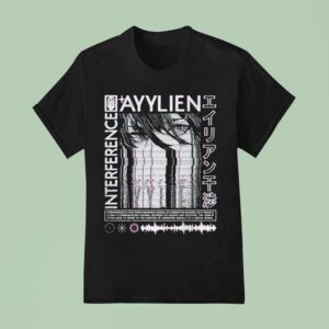 Ayylien Interference T Shirt