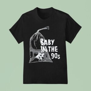 Baby In The S Goldfish T Shirt