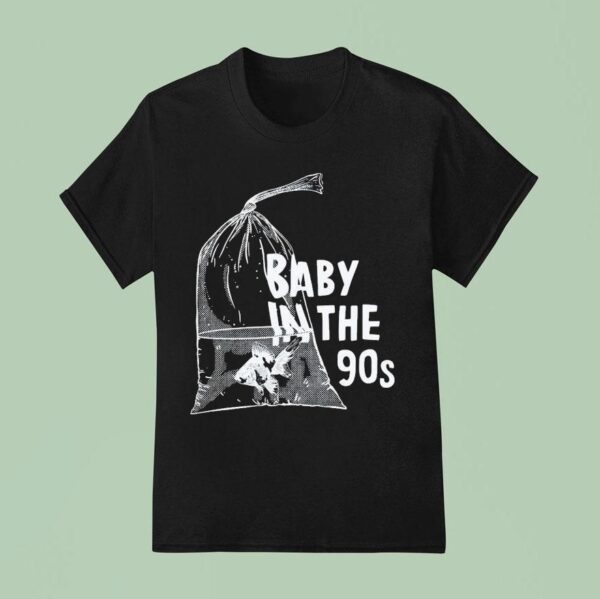 Baby In The S Goldfish T Shirt