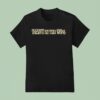 Baby In The S Wave Logo T Shirt