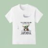 Baby Yoda I M A Grumy Old Lady If You Don T Want A Sarcastic Answer T Shirt