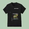 Baby Yoda It S So Hot My Thoughts Are Melting T Shirt
