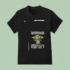 Baby Yoda My Silence Doesn T Mean I Agree With You T Shirt