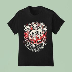 Babymetal Summer Festival Kogitsune Mosh Sh T Shirt