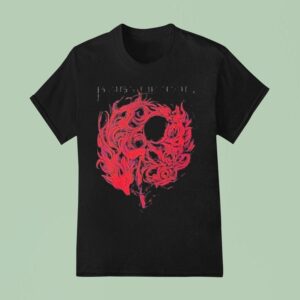 Babymetal World Tour Summer In Japan Requiem T Shirt