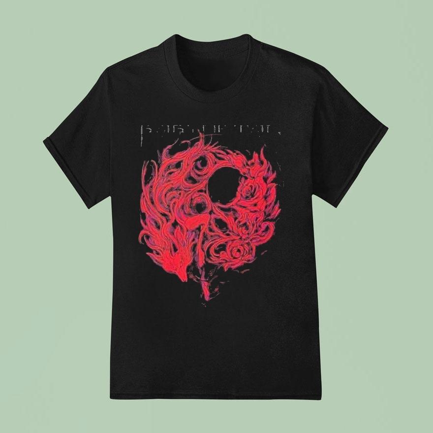 Babymetal World Tour Summer In Japan Requiem T Shirt