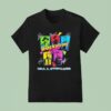 Backstreet Boys Millennium Tour Signatures T Shirt