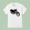 Bacon Hair Motorcycle T Shirt