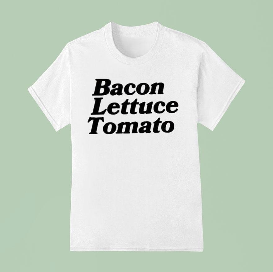 Bacon Lettuce Tomato T Shirt