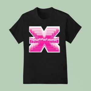 Badfriend X Rated T Shirt