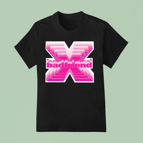 Badfriend X Rated T Shirt
