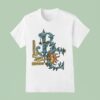 Balance And Composure Bc Logo Orchid T Shirt