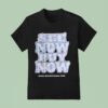 Balenciaga See Now Buy Now T Shirt