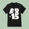 Ballerina Ar T Shirt