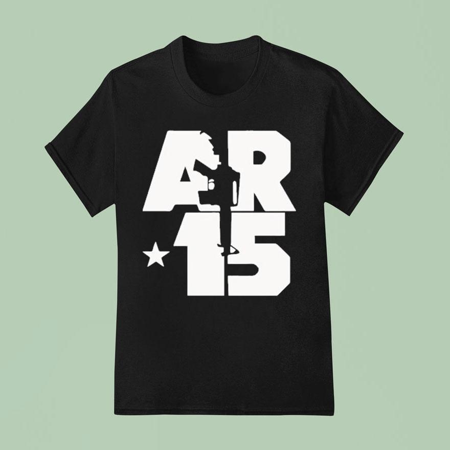 Ballerina Ar T Shirt