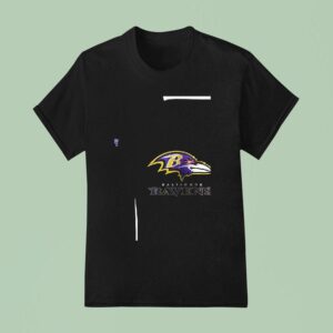 Baltimore Ravens Dj Pauly D Ravens Post Game Party T Shirt