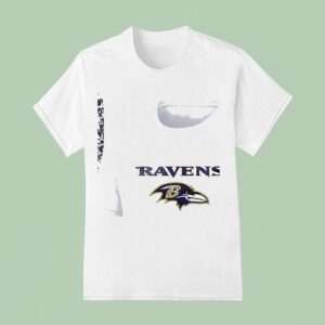 Baltimore Ravens Season T Shirt