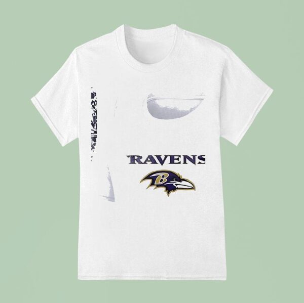 Baltimore Ravens Season T Shirt