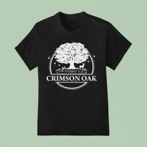 Bamabass Crimson Oak T Shirt