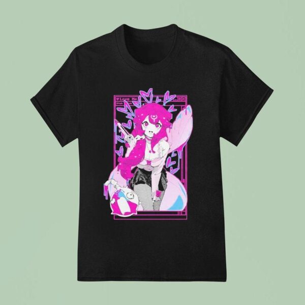 Bao Casual Date Waifu T Shirt