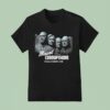 Barack Obama And Nancy Pelosi Mount Corruptmore Alex Jones T Shirt
