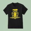 Barry Dort Wednesday Season Nevermore Camp Outcas T Shirt