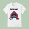 Basement Dog House T Shirt