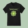 Basement Flower Face T Shirt