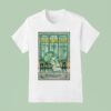 Basil Bandit Bash Aug Benny Boy Brewing In Los Angeles Ca T Shirt